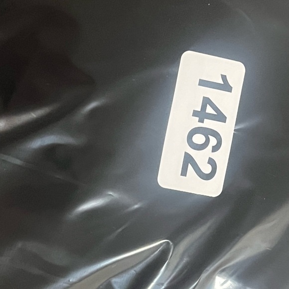 Nike Golf Size Medium Lined Windbreaker Coat Jacket Classic Clean Look - Picture 11 of 11